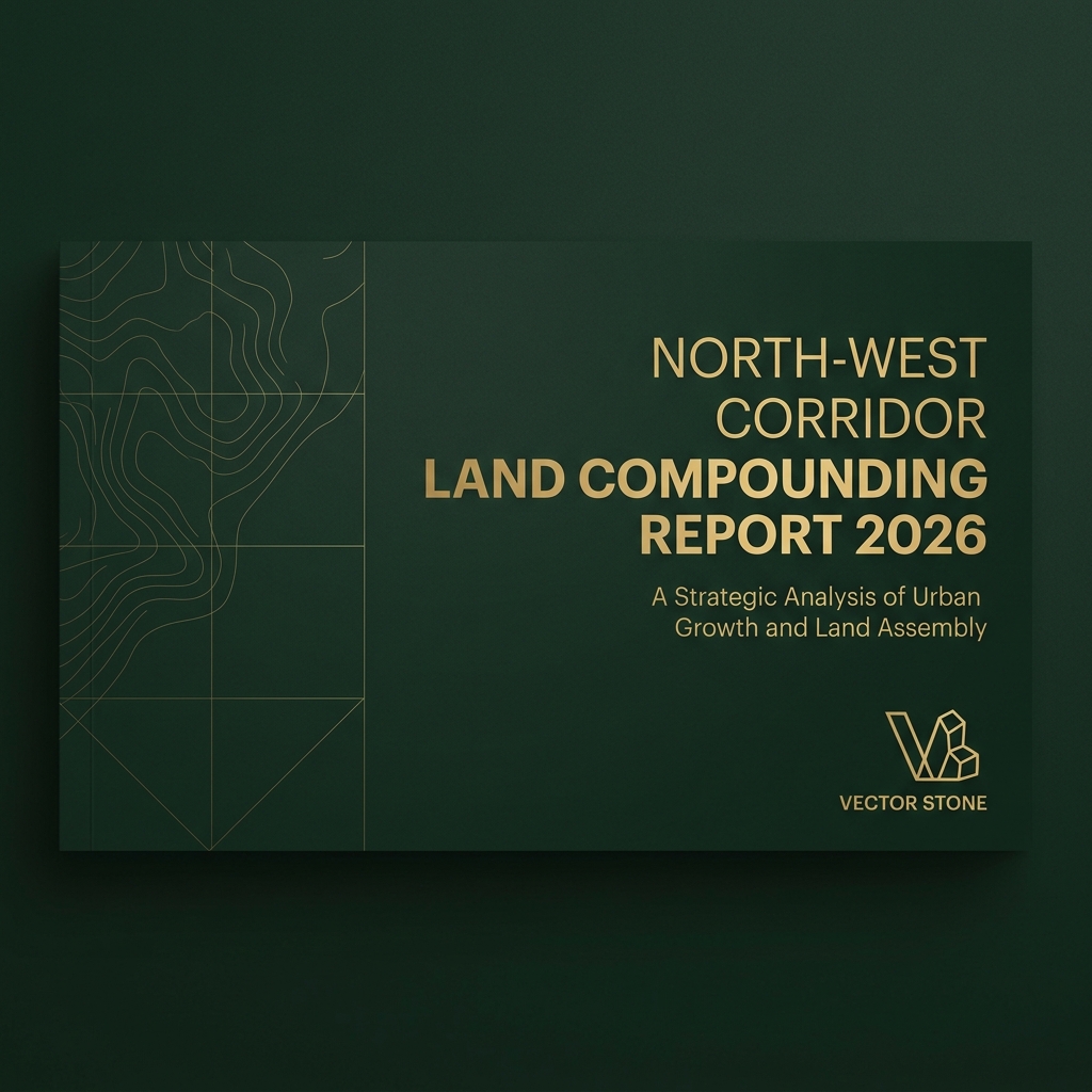 North-West Corridor Land Compounding Report 2026