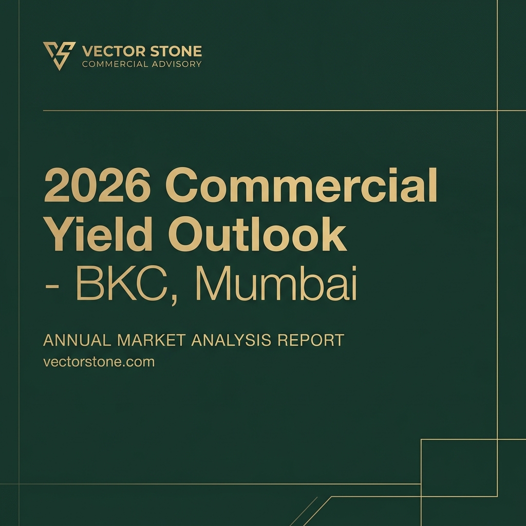 2026 Commercial Yield Outlook - BKC, Mumbai
